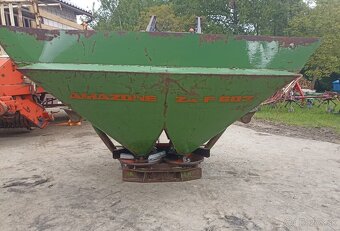 Rozmetadlo umelého hnojiva Amazone ZA-F 603 - 2