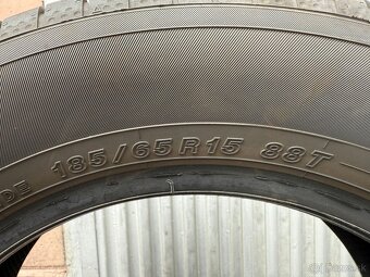 Letne pneumatiky YOKOHAMA 185/65 R15 - 2