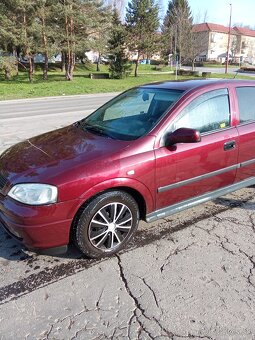 Predám Opel Astra G 1,4 - 2