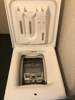 Automatická práčka Electrolux EWT 1010 - 2