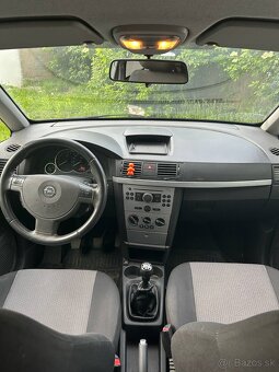 Opel Meriva 1.4 66 kw rok 2005 - 2