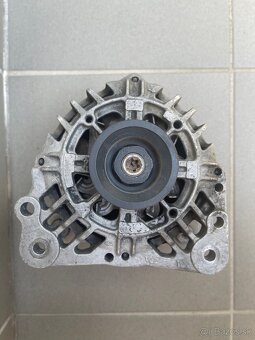 Alternátor Fabia - 2