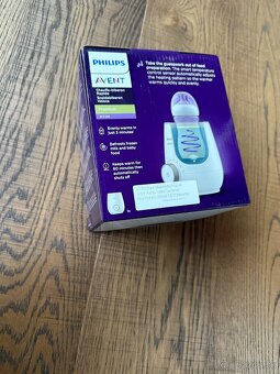 Philips Avent ohrievac fliac a stravy SCF358/00 - 2