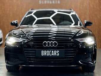Audi A6 Avant 45 3.0 TDI 170kw, Sport quattro - 2