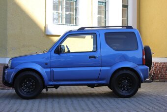 Suzuki jimny 1,3 i 4x4 - 2