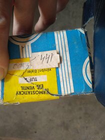 Termostaticky expanzny ventil - 2