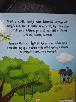 Kniha pre deti - 2