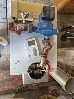 Predám funkčný používaný plynový kotol Protherm Medved 20PLO - 2