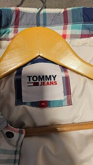 Jar/Jeseň bunda Tommy Jeans - 2