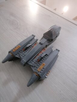 Lego star wars general grievous steafrighter - 2