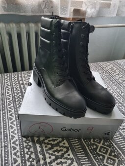 obuv Gabor pro náročné ženy. - 2