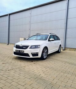 Octavia RS nové zimné pneu/stk,ek/vyservisované - 2