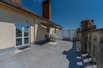 Šiková garsónka s veľkou terasou 35m2, klimat., KE-Šaca - 2