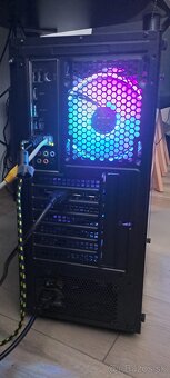 Predám PC i5 10600k, RTX 3060ti - 2