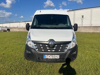 Renault Master 2.3 furgon 2017 L2h2 - 2