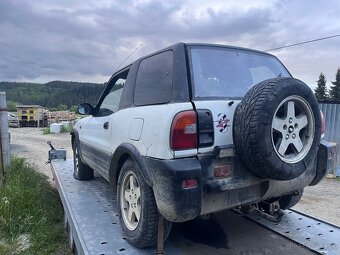 Diely Toyota rav4 - 2