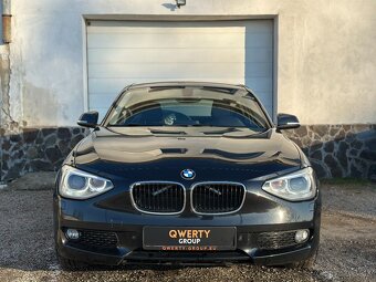BMW 116d 2014 - 2