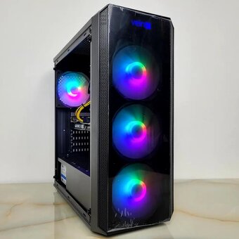 ASRock i5-9400F GTX1660Ti 16GB 480GB 650W - 2