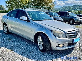 Mercedes Benz C320cdi 3.0cdi možná výmena/úver - 2