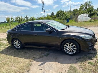 Mazda 6gh hatchback 2010 - 2