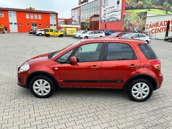 Suzuki SX4 - 2