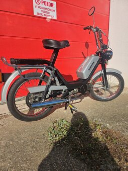 Predám Babettu typ 215 iba 3500km - 2
