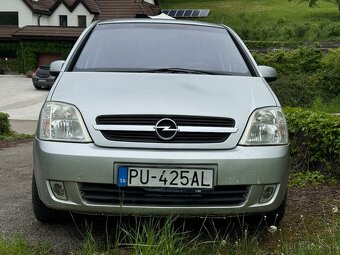 Opel Meriva 1,7 CDTI - 2
