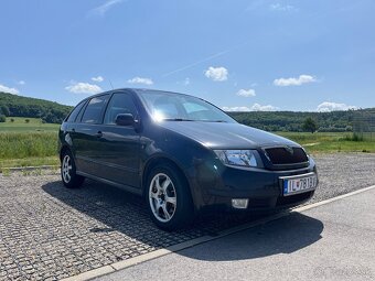 Škoda Fabia 2.0 MPI - 2