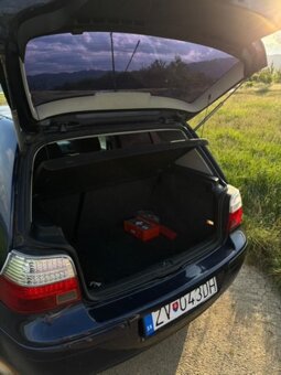 Predám VW golf 4 1.9 tdi 85kw - 2