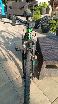 Predám detský horský bicykel Kellys NAGA 70 - 2