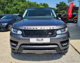 LAND ROVER RANGE ROVER SPORT 3.0 HSE - 2