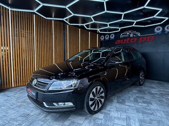 Volkswagen Passat Variant 1.6 TDI BMT Trendline - 2