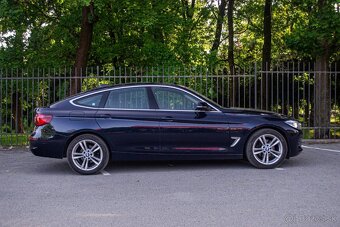 BMW Rad 3 320d GT xDrive A/T 2020 - 2