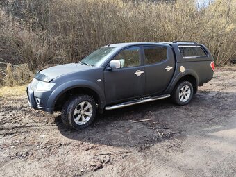 Mitsubishi L200 2.5 DI-D - 2