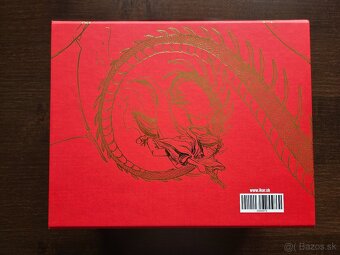 Harry Potter 1-7 red box set - J.K.Rowling - 2