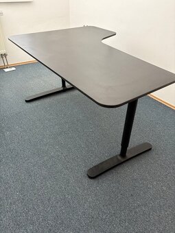 Kancelársky stôl IKEA BEKANT 160x80 - 2