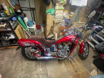 Yuki 125 Spider - 2