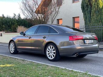 Audi A6 C7 3.0TDI Quattro - 2