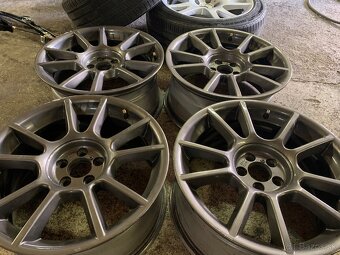 predám originál disky Rod Atura 8j et35 5x100 r17 - 2