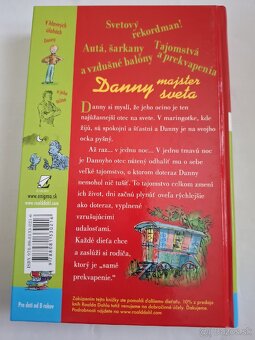 Roald Dahl - Danny majster sveta - 2