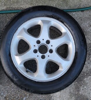 Mercedes R16 ET41 5x112 66.6 - 2