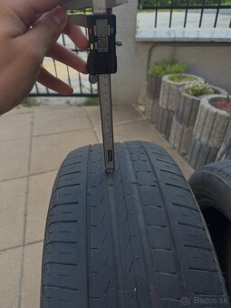245/45 r18 letné Pirelli - 2
