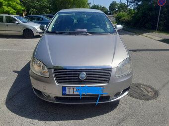 Fiat Croma 1.9 jtd, multijet 88 kw, M6, 2008 - 2