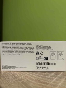 Airpods Pro 2. generacie (USB-C) - 2