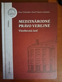Právnické učebnice - 2