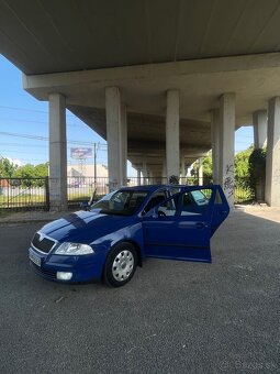 Škoda Octavia 2 - 1.9TDI, BJB - 2