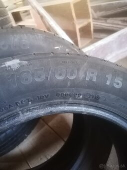 185/60 r15 letné - 2