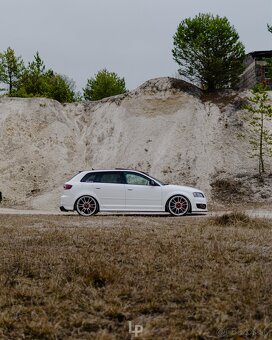 Audi S3 - 2