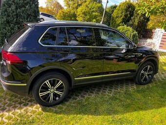 Volkswagen Tiguan 2.0 TDI 190k 4MOTION Highline DSG - 2