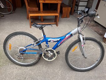Detské bicykle - 2